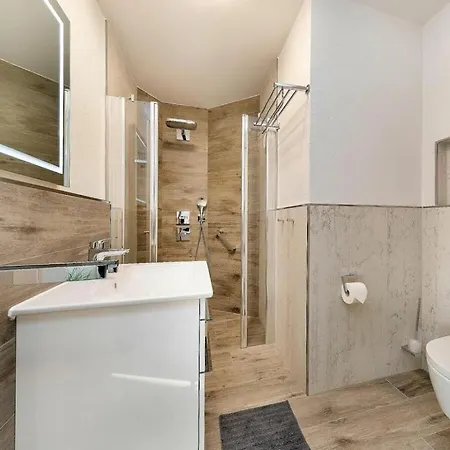 View 4 Hébergement de vacances Zingst